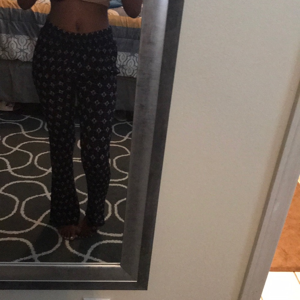 Loose Flowy Summer Pants